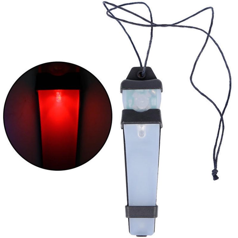 Wosport Wst Tactical Signal Light Fényszóró Fény Kültéri Biztonsági Éjszakai