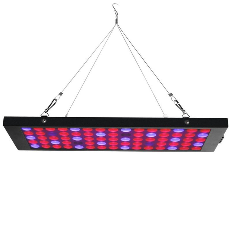 10 W-os 75 Led-es Alumínium Termesztési Lámpa Növényi Zöldségekhez Beltéri Hidroponikus Ac85-265v