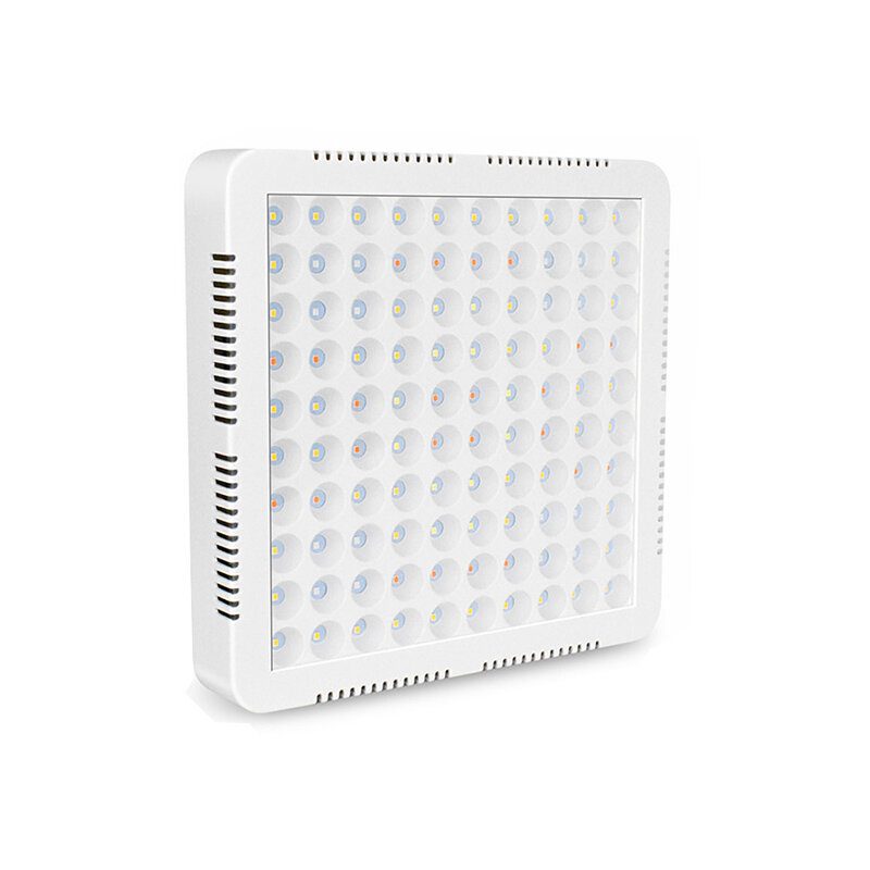 100 Led Grow Light Teljes Spektrumú Panel Beltéri Hidrovega Virágos Növényi Lámpához