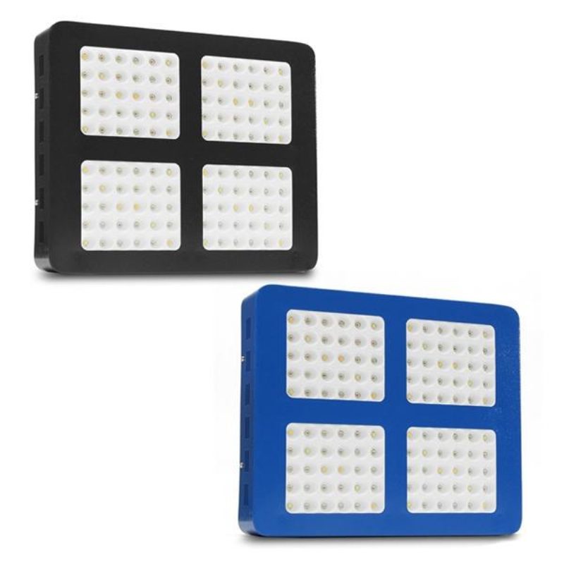 120 W 120 Led Teljes Spektrumú Növekedési Fény Hidroponika Beltéri Növények Virágokhoz Ac85 ~ 265 V