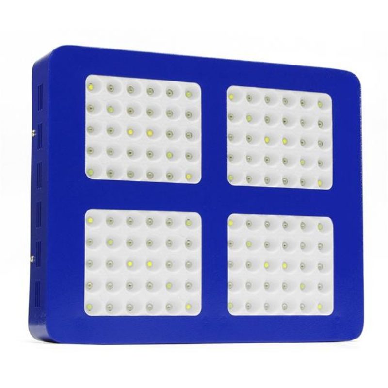 120 W 120 Led Teljes Spektrumú Növekedési Fény Hidroponika Beltéri Növények Virágokhoz Ac85 ~ 265 V