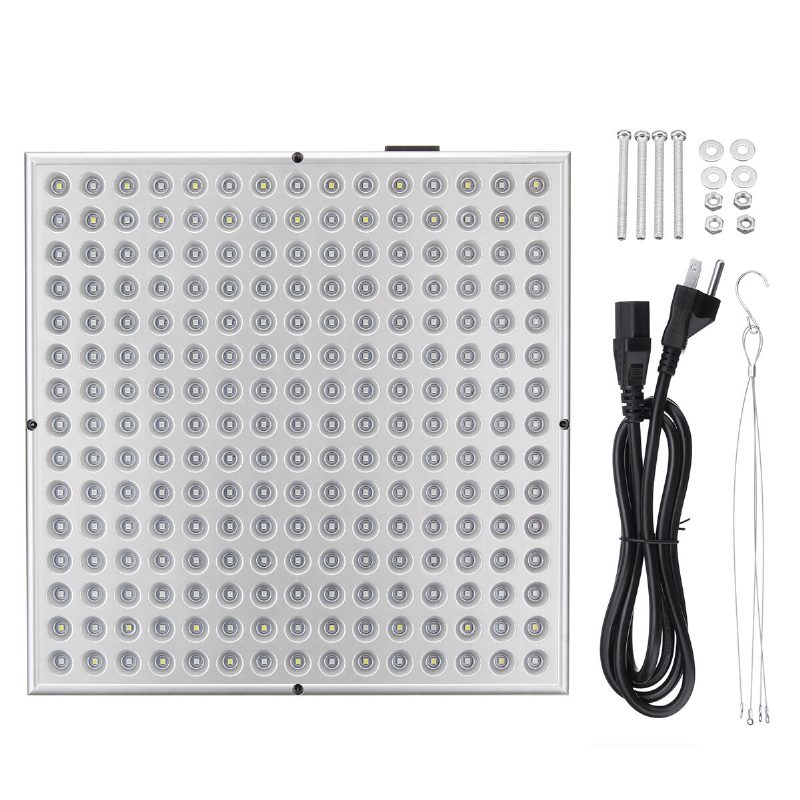 1200 W Led Spectrum Grow Light Növekvő Lámpa Hidroponikus Beltéri Növényekhez