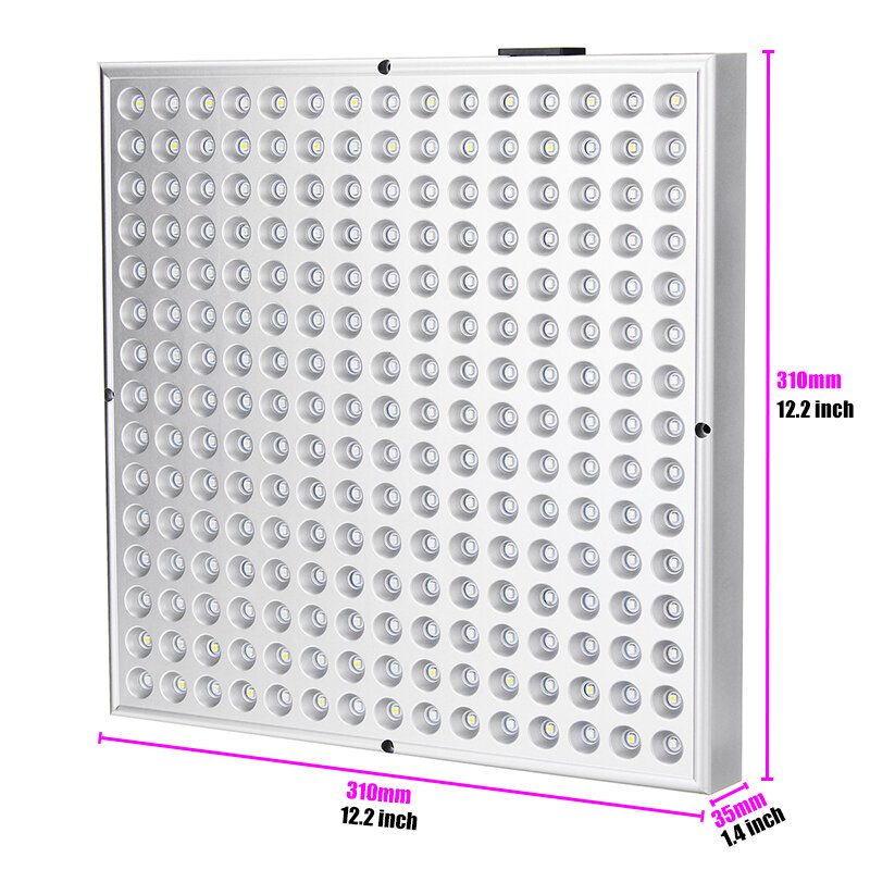 1200 W Led Spectrum Grow Light Növekvő Lámpa Hidroponikus Beltéri Növényekhez