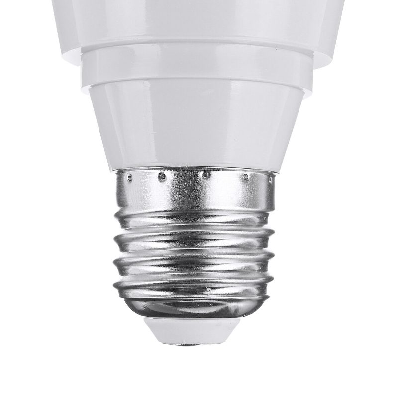 15w-os 20w-os 26w-os E27 Led-es Izzónövesztő Lámpa Beltéri Virágnövény-növesztő Palánta Számára Us Plug Ac85-265v