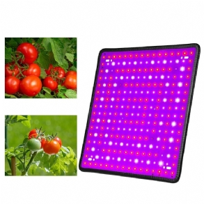 256 Led Grow Light Növekvő Lámpa Teljes Spektrumú Beltéri Virágos Növények Hidroponikus Számára