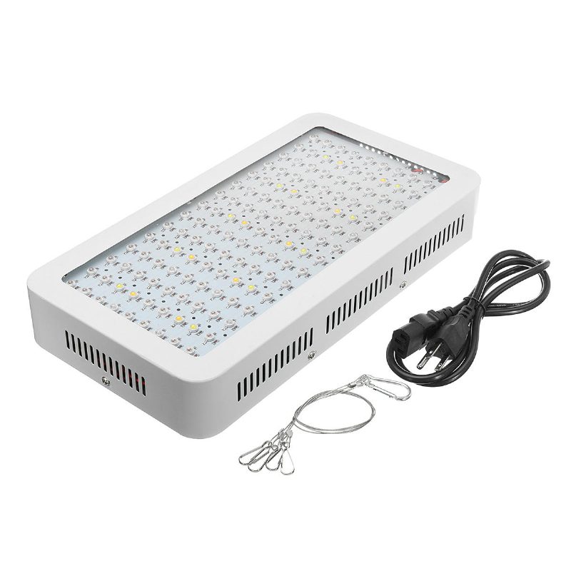 280 W 150 Led Gyöngyök Teljes Spektrumú Növényi Lámpa Növekedési Ac85-265v