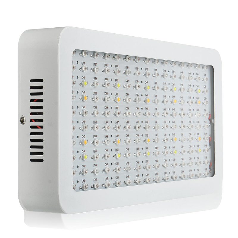 280 W 150 Led Gyöngyök Teljes Spektrumú Növényi Lámpa Növekedési Ac85-265v