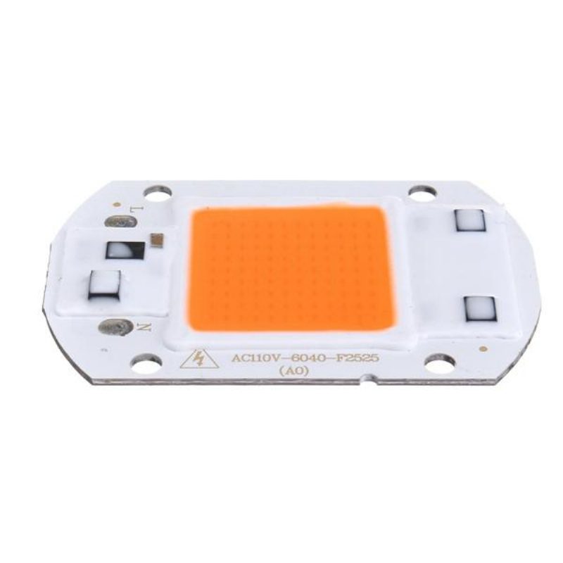 30 W Teljes Spektrumú Led Cob Chip Növénytermesztő Lámpa Ac220/110v