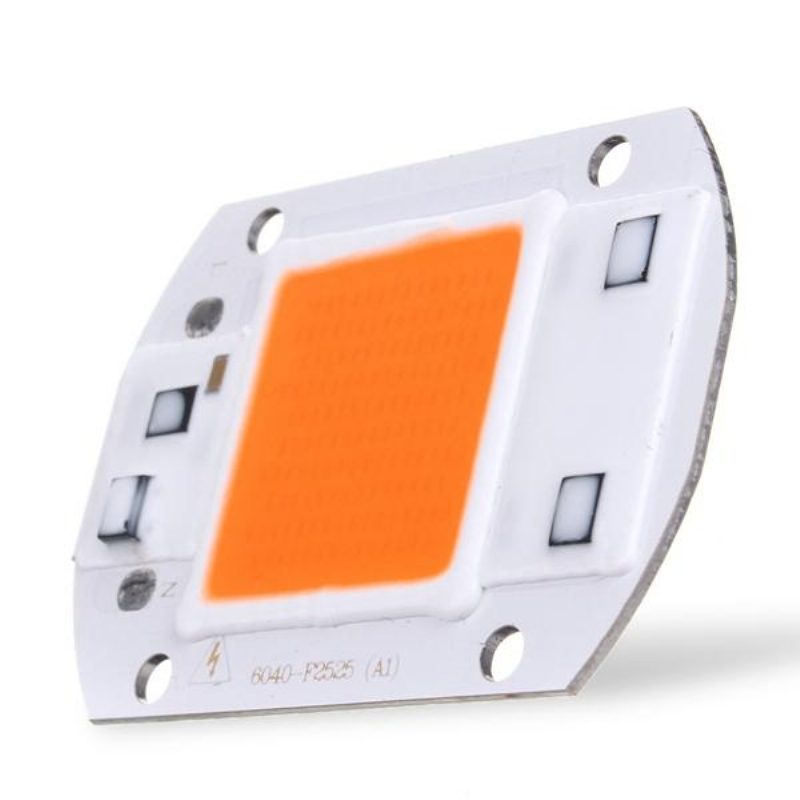 30 W Teljes Spektrumú Led Cob Chip Növénytermesztő Lámpa Ac220/110v