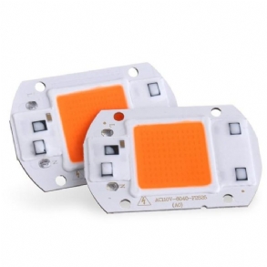 30 W Teljes Spektrumú Led Cob Chip Növénytermesztő Lámpa Ac220/110v