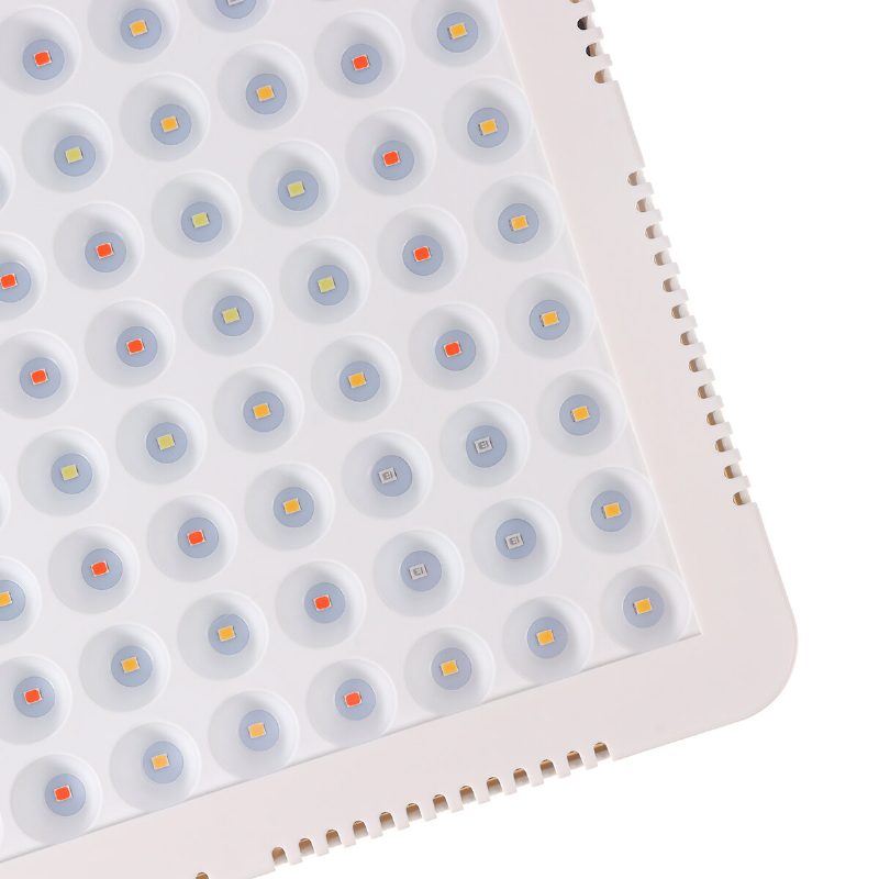 300 W 100 Led Grow Light Teljes Spektrumú Panel Beltéri Növény Virágos Világító Lámpák