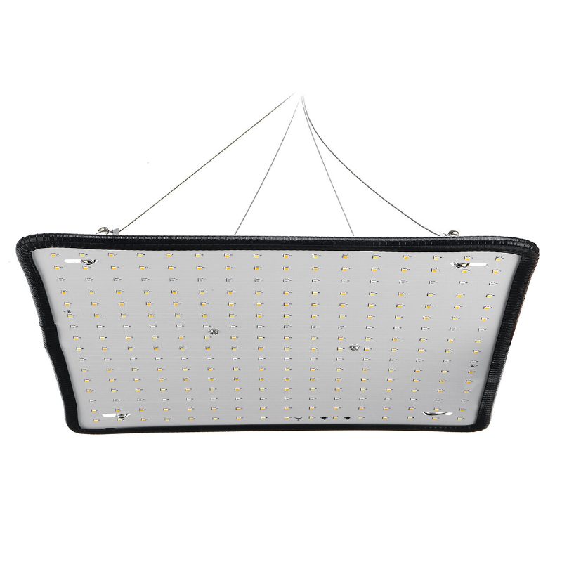 30cmx30cm Spectrum 256 Led Grow Light Növekvő Lámpa Hidroponikus Virágnövényhez