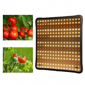 30cmx30cm Spectrum 256 Led Grow Light Növekvő Lámpa Hidroponikus Virágnövényhez