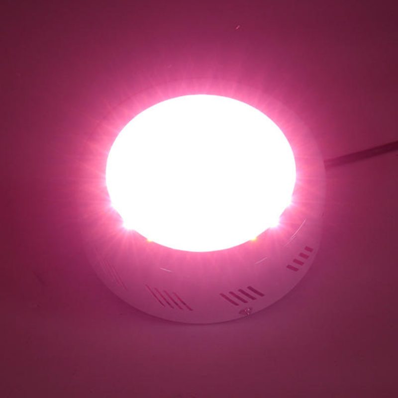 40 W Teljes Spektrumú Ufo 50 Led Növényi Lámpa Beltéri Hidroponikus Termesztő Zöldségvirághoz Ac85-265v