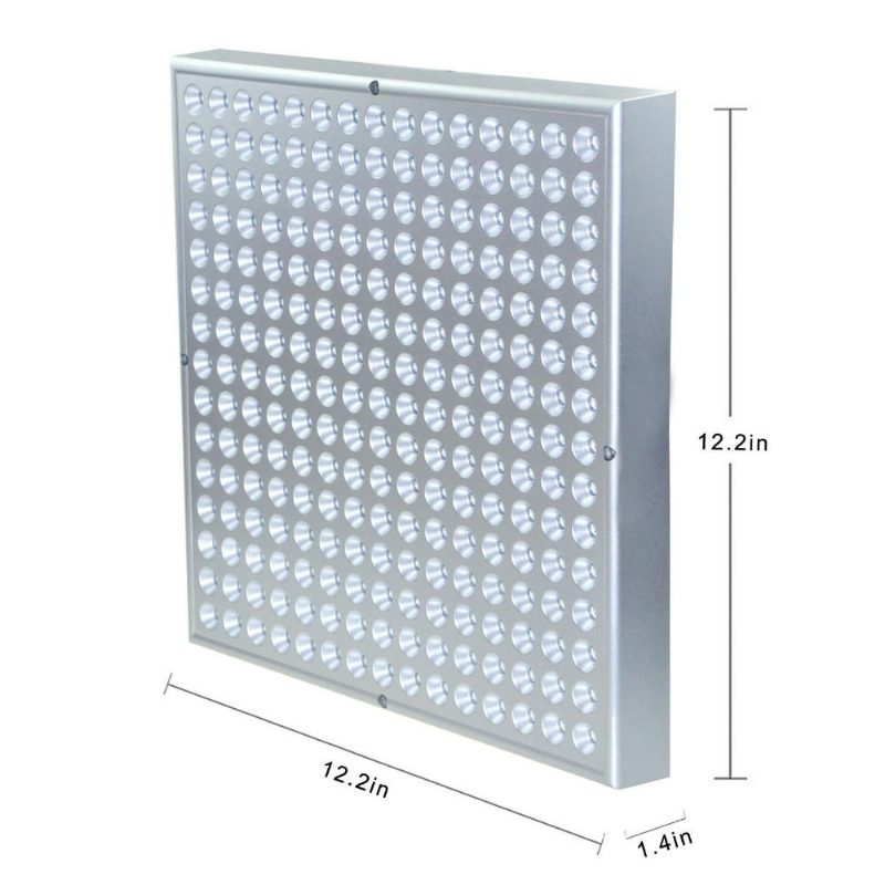 45 W 200 W Reflektor Cup Teljes Spektrumú Led Növekedési Lámpák Grow Tent Box Beltéri Üvegházhoz