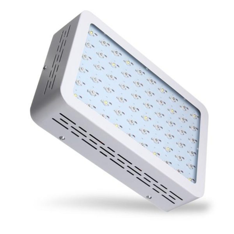 50 W Teljes Spektrumú Led Grow Light Hidroponikus Beltéri Zöldségvirágzó Lámpa