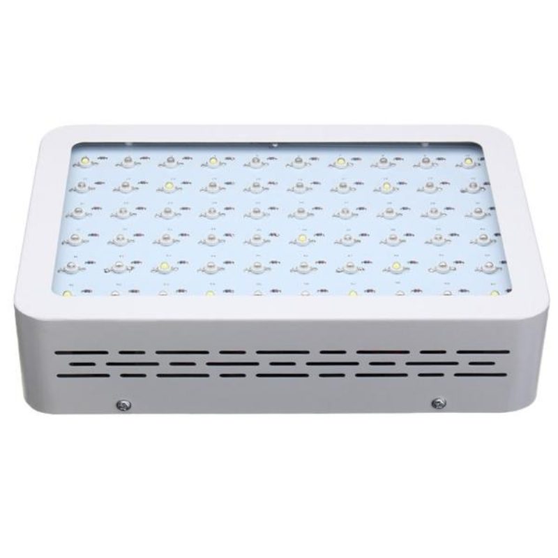 50 W Teljes Spektrumú Led Grow Light Hidroponikus Beltéri Zöldségvirágzó Lámpa