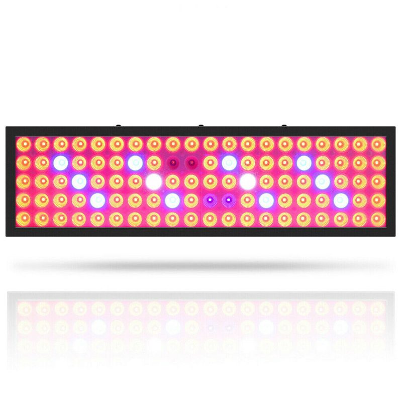 5000 W-os Led Grow Light Strip Hidroponikus Teljes Spektrumú Vega Virágos Növényi Lámpa Panel