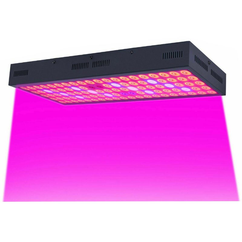 5000 W-os Led Grow Light Strip Hidroponikus Teljes Spektrumú Vega Virágos Növényi Lámpa Panel