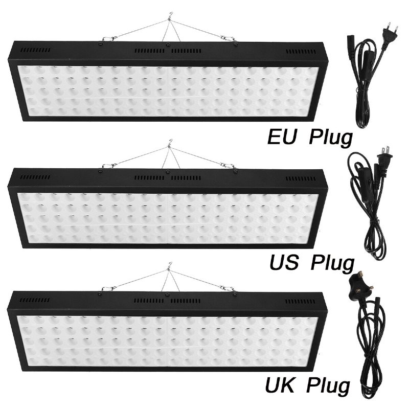 5000 W-os Led Grow Light Strip Hidroponikus Teljes Spektrumú Vega Virágos Növényi Lámpa Panel