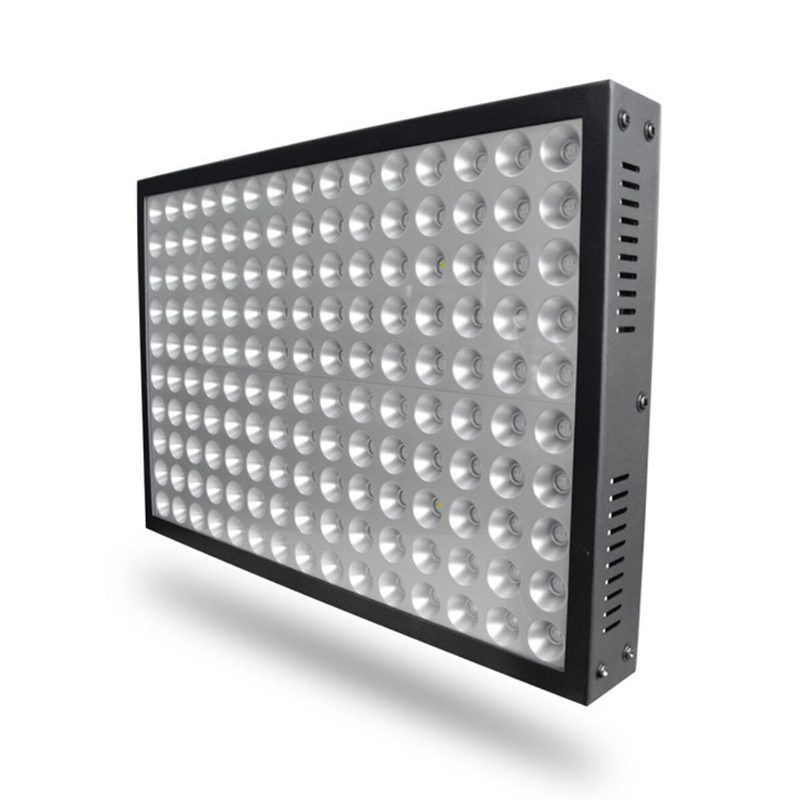 600 W Teljes Spektrumú Led Grow Light Hidroponikus Beltéri Zöldségvirágos Panellámpa