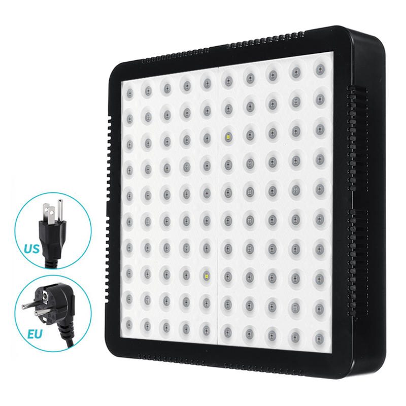 65 W Led Grow Light Panellámpa Teljes Spektrumú Hidroponikus Növénytermesztő Lámpák