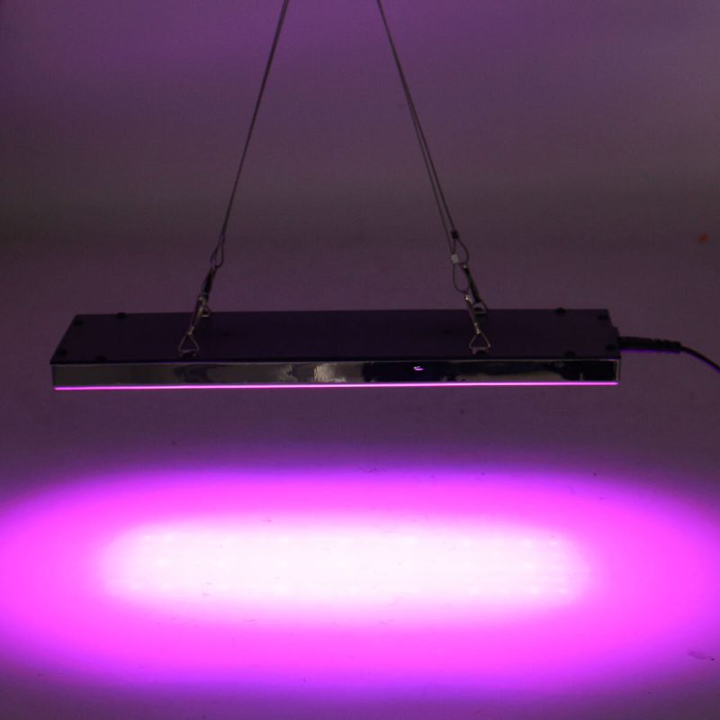 800 W Led Grow Light Teljes Spektrumú Termesztő Növényi Lámpa Hidroponikus Vega Beltéri Használatra