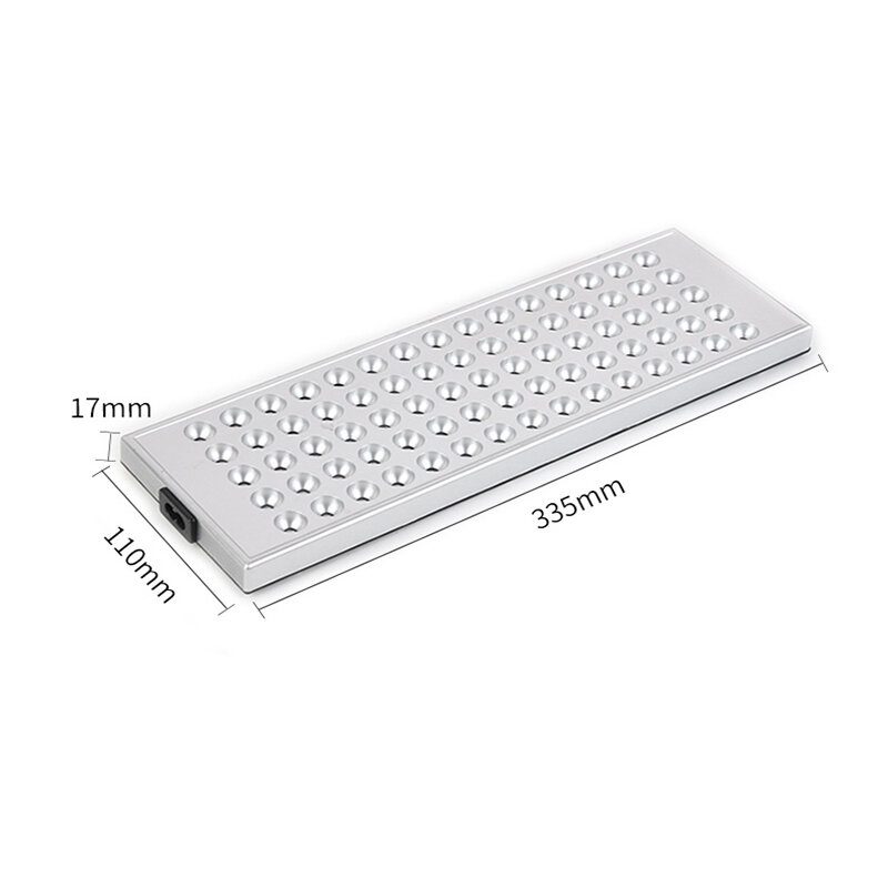 800 W Led Grow Light Teljes Spektrumú Termesztő Növényi Lámpa Hidroponikus Vega Beltéri Használatra