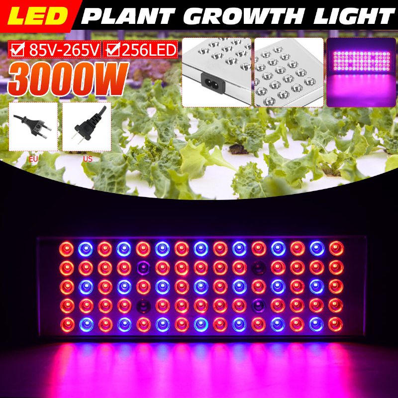 800 W Led Grow Light Teljes Spektrumú Termesztő Növényi Lámpa Hidroponikus Vega Beltéri Használatra