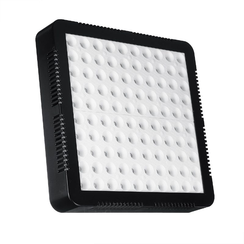 90 W Led Grow Light Hidroponikus Teljes Spektrumú Beltéri Növényi Virágvirágzás 85-265 V