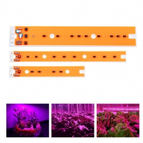 Ac110v/220v 30w 50w 80w Teljes Spektrumú Led Cob Chip Grow Fényforrás Flood Jód-volfrám Lámpához