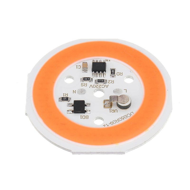 Ac220-240v Nagy Teljesítményű 9 W Teljes Spektrumú Cob Led Grow Light Chip Reflektorhoz