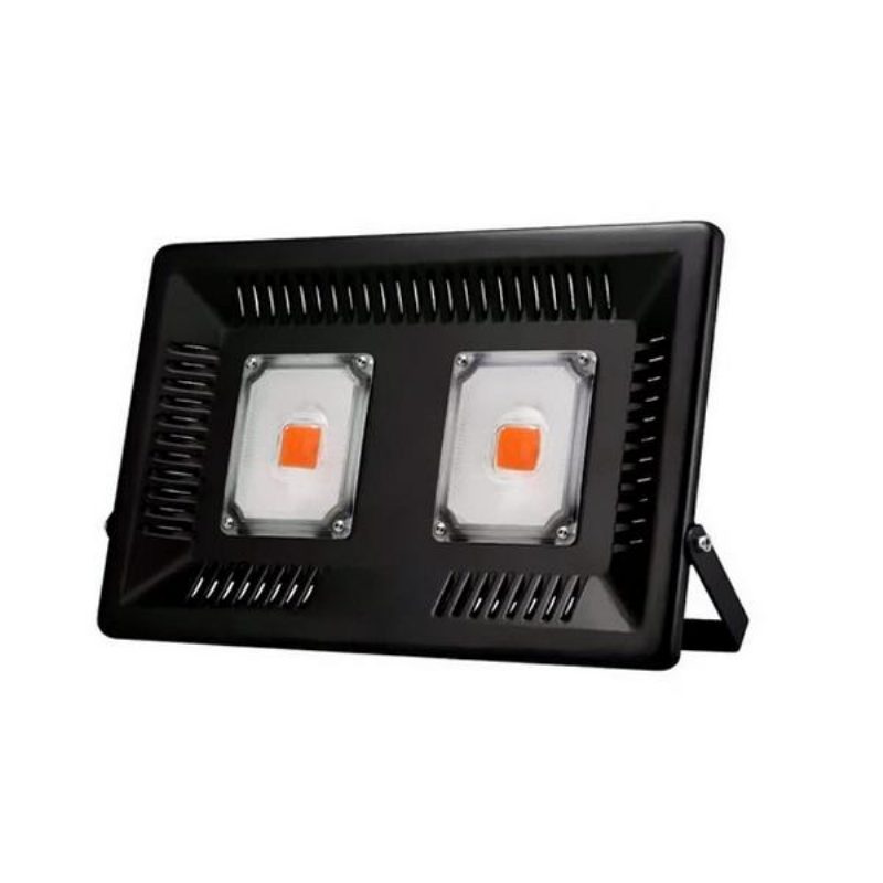 Ac220v 100w Teljes Spektrumú Led Flood Grow Light Vízálló Ip65 Beltéri Üzemünkhöz