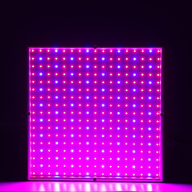 Ac85-265v 60w 289 Led Grow Light Termesztő Lámpa Zöldségvirágos Beltéri Növényekhez