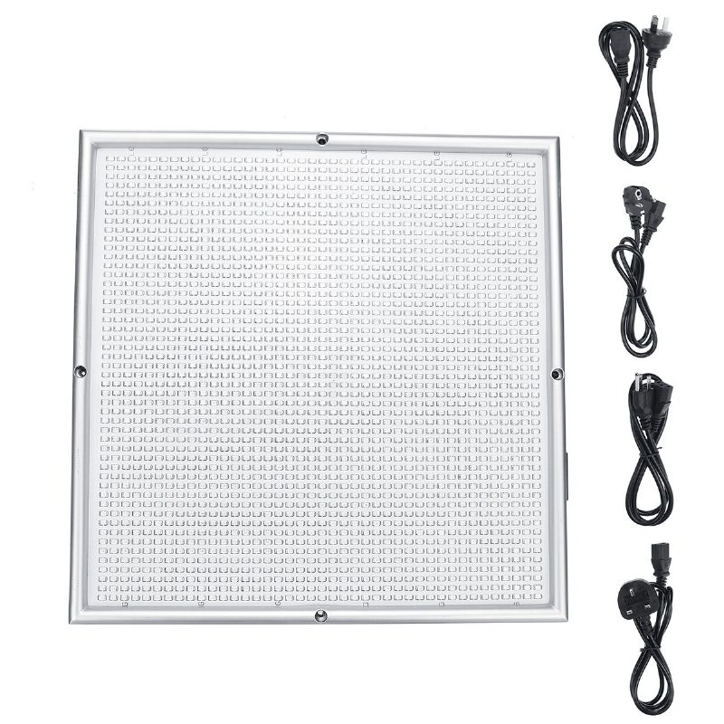 Ac85-265v 60w 289 Led Grow Light Termesztő Lámpa Zöldségvirágos Beltéri Növényekhez