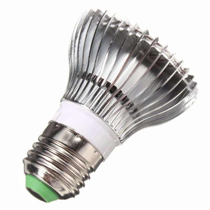 E27 15w Led-es Növényi Lámpa 85-265v 800-1200lm