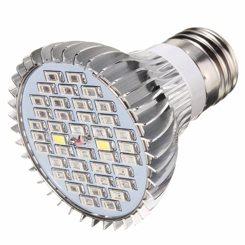 E27 15w Led-es Növényi Lámpa 85-265v 800-1200lm