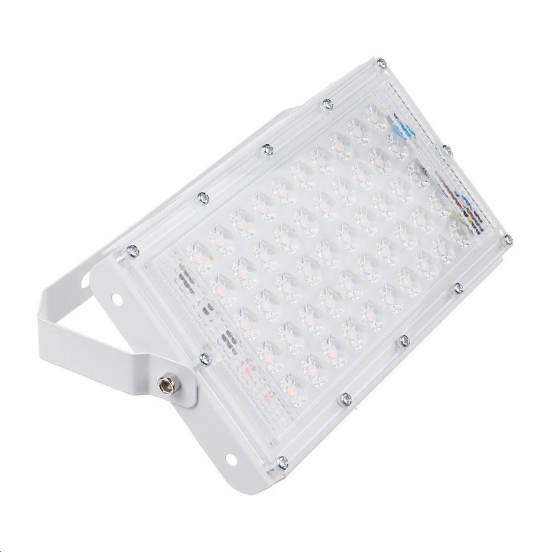 Teljes Spektrumú 50 Led-es Grow Light Özönvilágító Lámpa Növények Számára