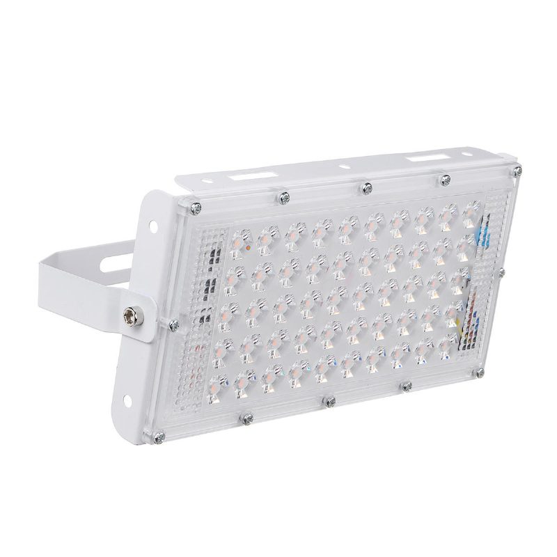 Teljes Spektrumú 50 Led-es Grow Light Özönvilágító Lámpa Növények Számára