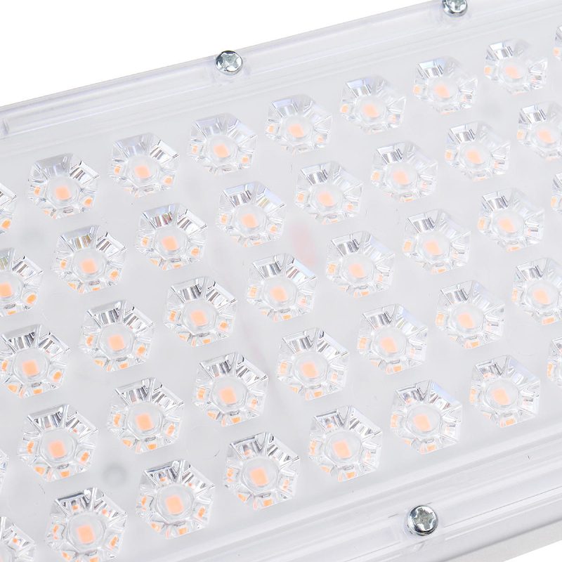 Teljes Spektrumú 50 Led-es Grow Light Özönvilágító Lámpa Növények Számára