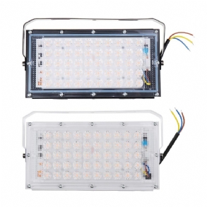 Teljes Spektrumú 50 Led-es Grow Light Özönvilágító Lámpa Növények Számára