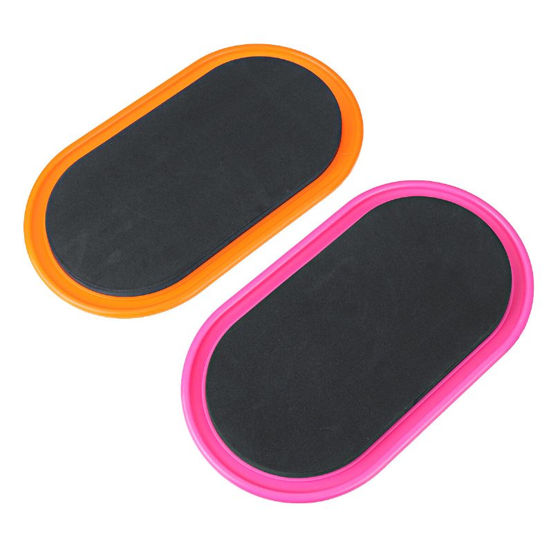 2db Core Sliders Disc Edzősikló Csúszásgátló Lemez Fitness Protector