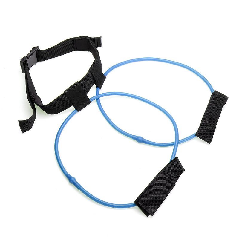 30 Lb Booty Resistance Bands Öv Tornaterem Gyakorlat Edzés Jóga Butt Lift Fitness Egészség Edzőszalag