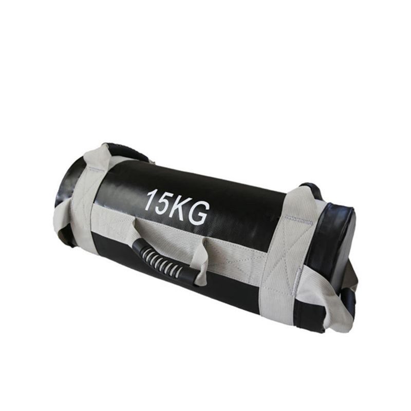 5/10/15/20/25/30 Kg Homokzsák Gyakorlat Power Bag Boksz Célpont Edzés Fitnesz Felszerelés