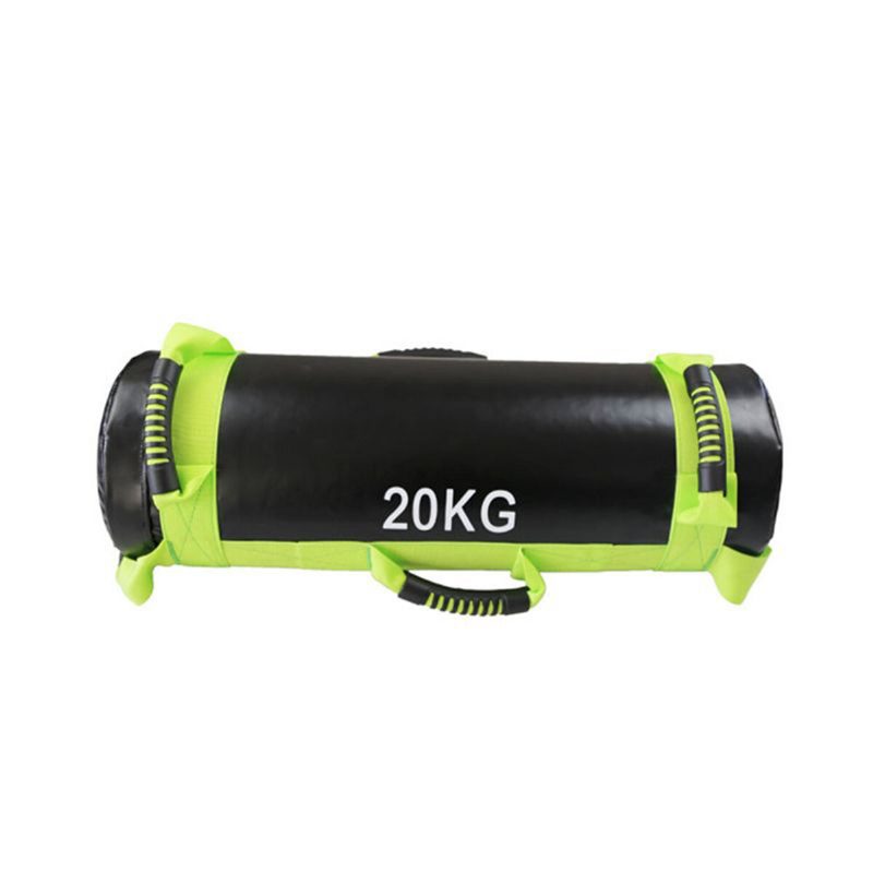 5/10/15/20/25/30 Kg Homokzsák Gyakorlat Power Bag Boksz Célpont Edzés Fitnesz Felszerelés