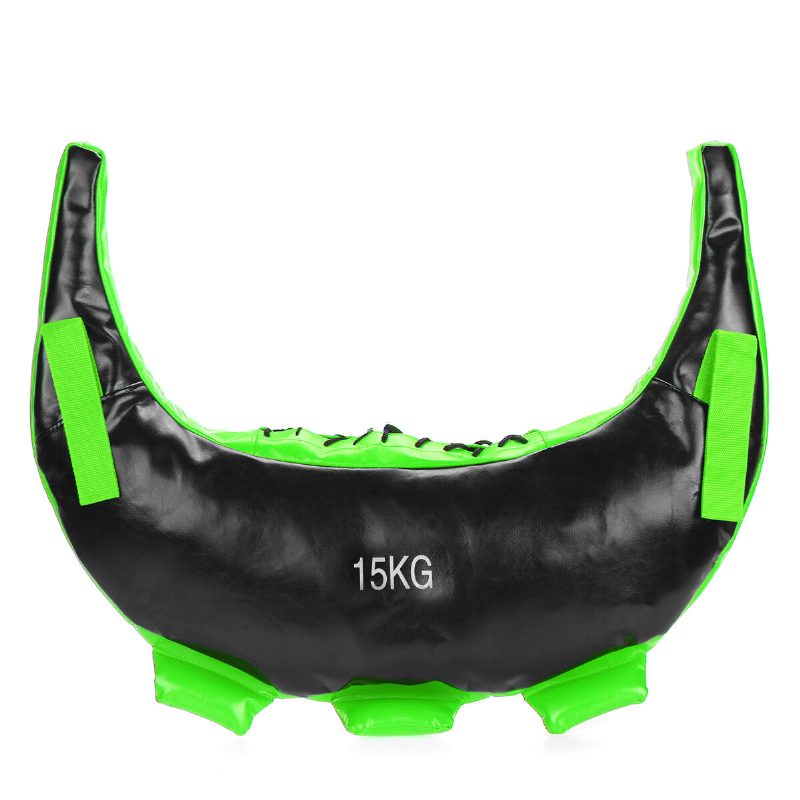 5-25 Kg Indoor Fitness Bolgár Power Bag Sportedzés Boksz Lyukasztó Homokzsák Üres Homokzsákok Beltéri Sportedzésekhez