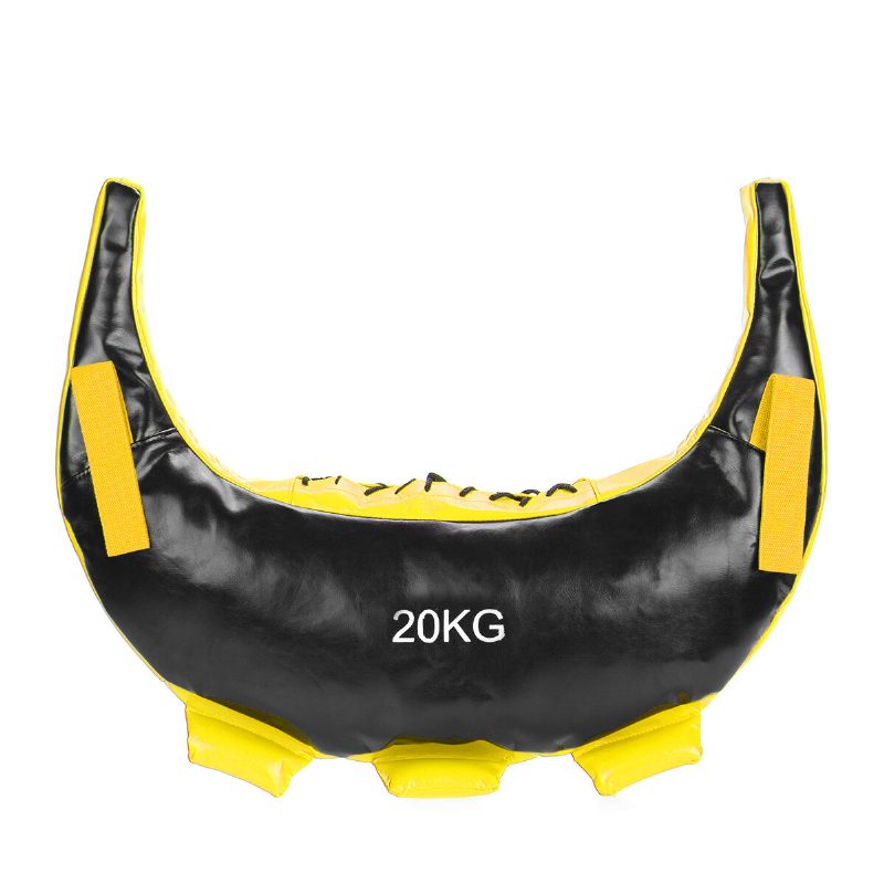 5-25 Kg Indoor Fitness Bolgár Power Bag Sportedzés Boksz Lyukasztó Homokzsák Üres Homokzsákok Beltéri Sportedzésekhez