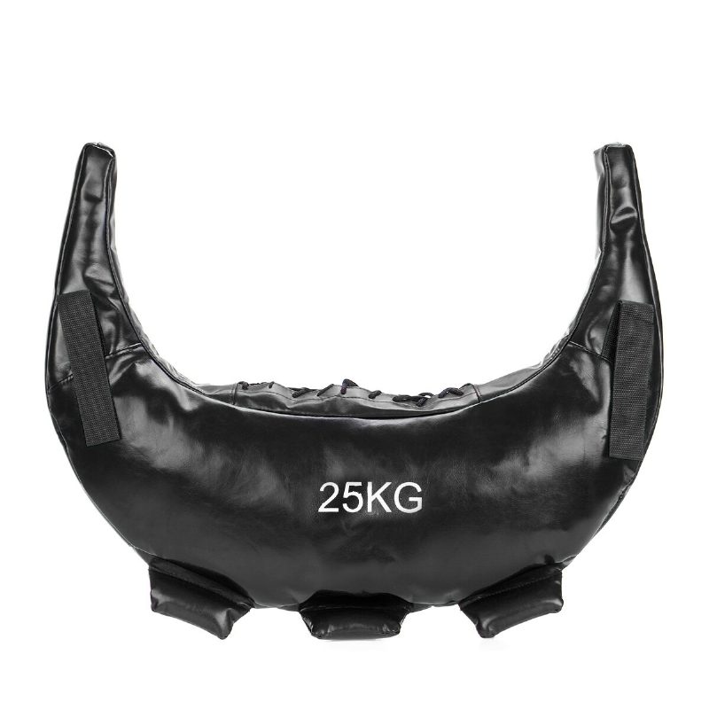 5-25 Kg Indoor Fitness Bolgár Power Bag Sportedzés Boksz Lyukasztó Homokzsák Üres Homokzsákok Beltéri Sportedzésekhez