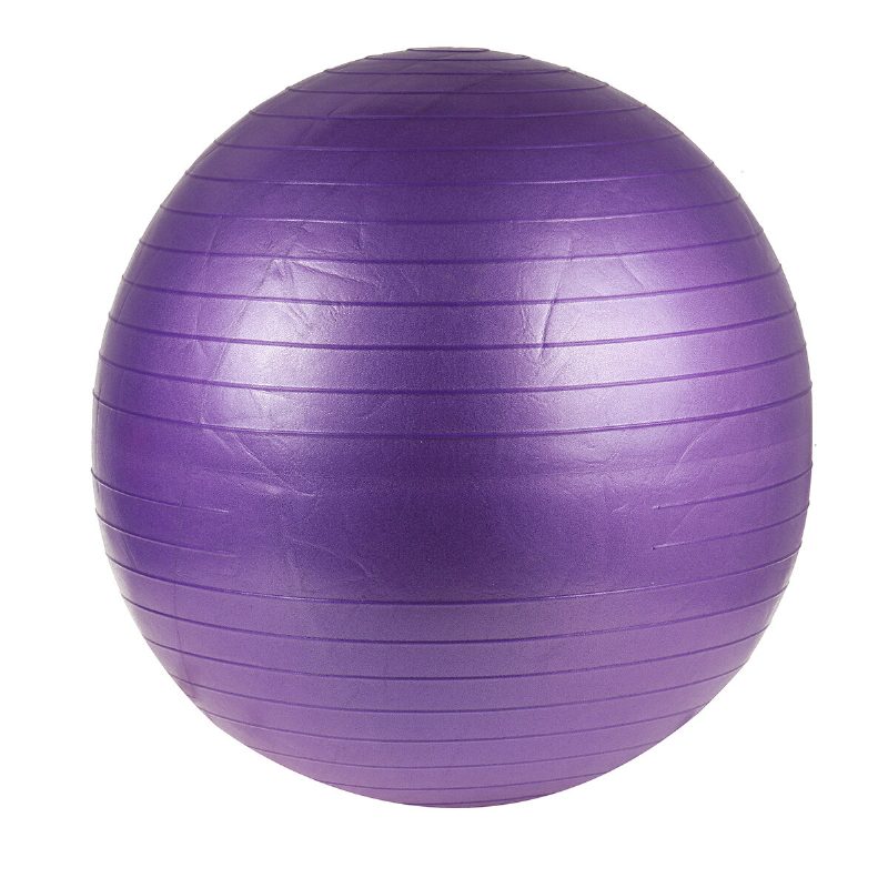 65/75 cm-es Jóga Labda Pilates Fitness Balance Ball Gimnasztika Szállítás Gyakorlat Fitnesz Szülésznő Pvc