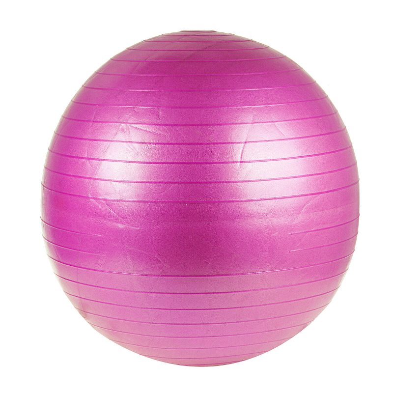 65/75 cm-es Jóga Labda Pilates Fitness Balance Ball Gimnasztika Szállítás Gyakorlat Fitnesz Szülésznő Pvc